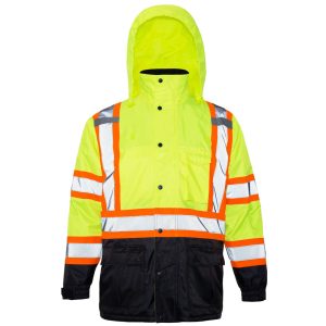 Safety Jacket SI-2105