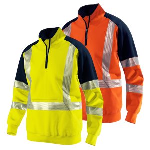 Safety Jacket SI-2106