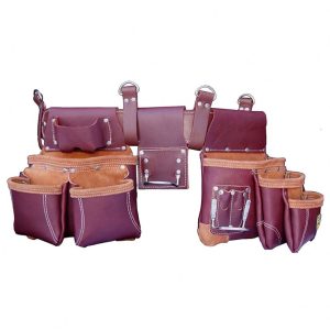 Leather Tool Belt SI-3000
