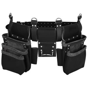Leather Tool Belt SI-3003