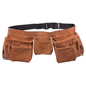 Leather Tool Belt SI-3004