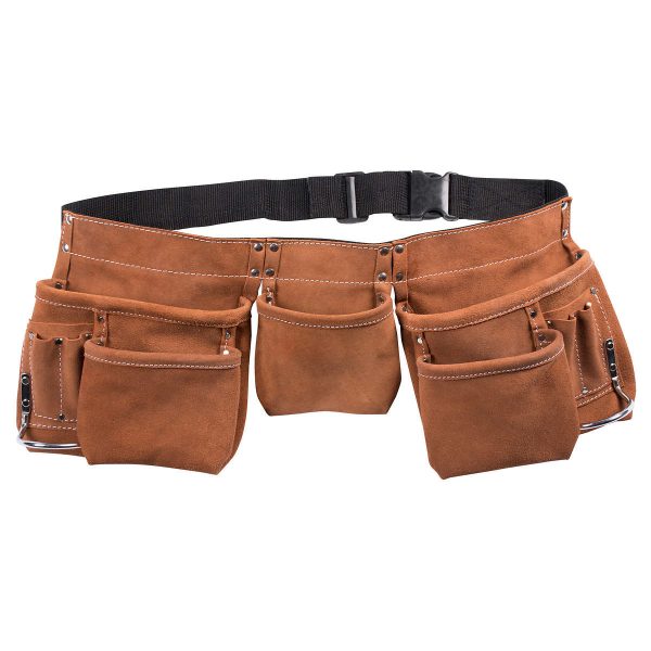 Leather Tool Belt SI-3004