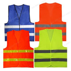 Safety Vest SI-2001