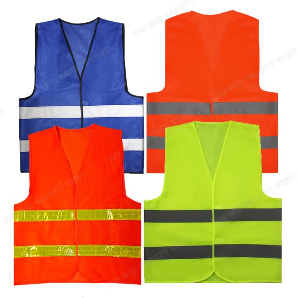 Safety Vest SI-2001