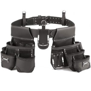 Leather Tool Belt SI-3005