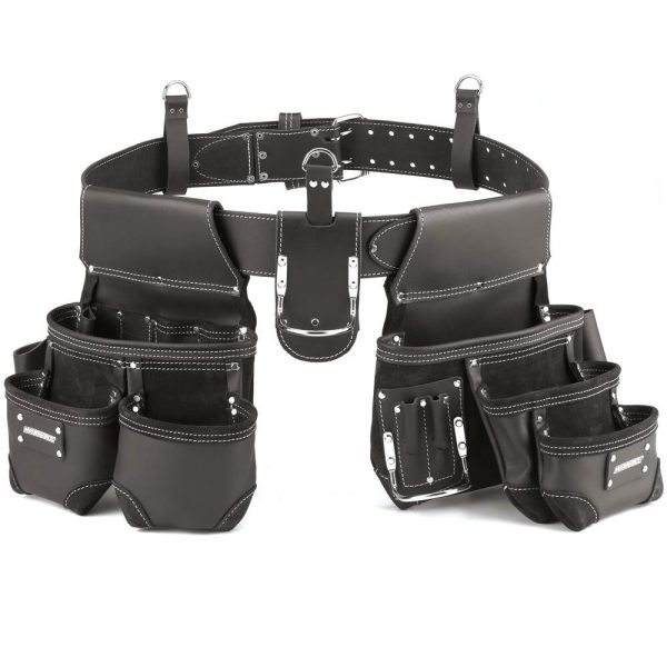 Leather Tool Belt SI-3005