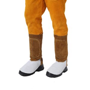Leather Welding Shoe Cover SI-2700