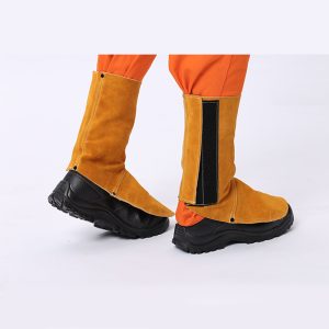 Leather Welding Shoe Cover SI-2705