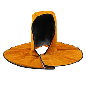 Leather Welding Head Cover SI-2604