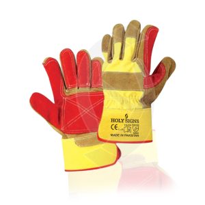 Double Palm Gloves SI-1251