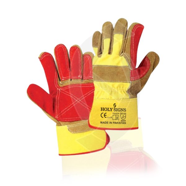 Double Palm Gloves SI-1251