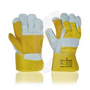 Double Palm Gloves SI-1252