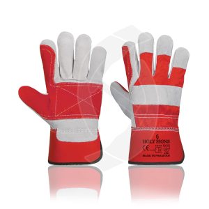 Double Palm Gloves SI-1253