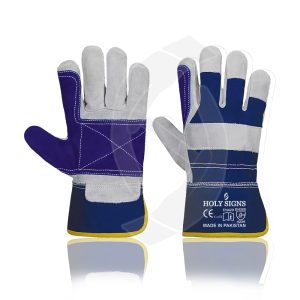 Double Palm Gloves SI-1254