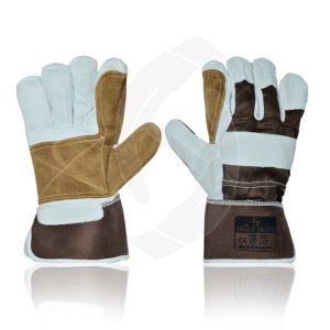 Double Palm Gloves SI-1255