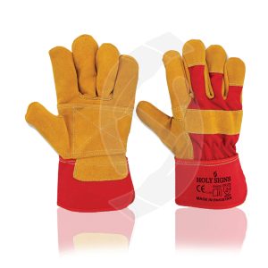 Double Palm Gloves SI-1257