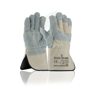 Double Palm Gloves SI-1258