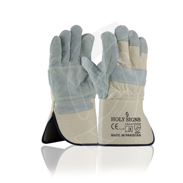 Double Palm Gloves SI-1258