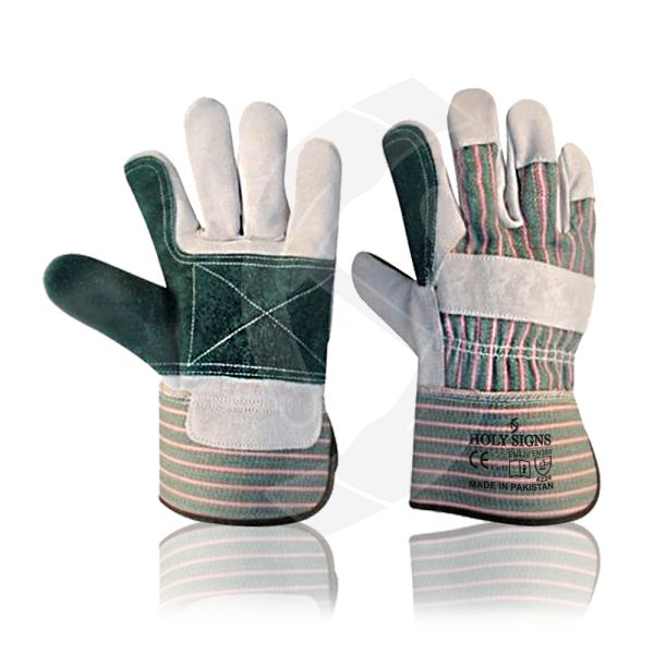 Double Palm Gloves SI-1300