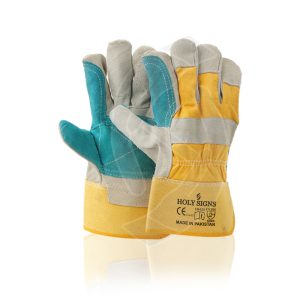 Double Palm Gloves SI-1302