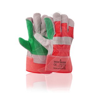 Double Palm Gloves SI-1303