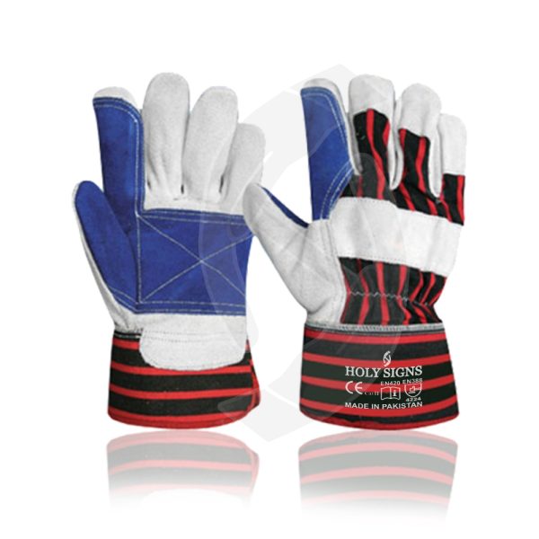 Double Palm Gloves SI-1304