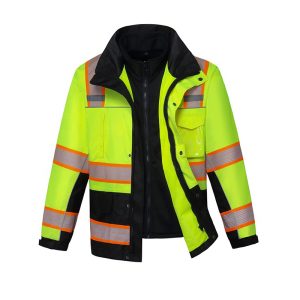 Safety Jacket SI-2100