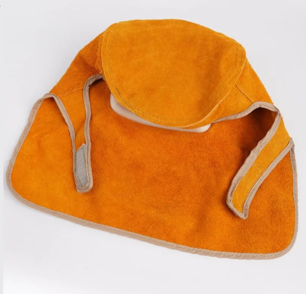 Leather Welding Head Cover SI-2601