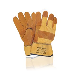 Double Palm Gloves SI-1307