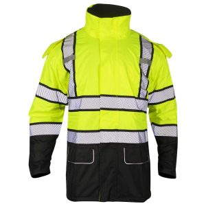 Safety Jacket SI-2101