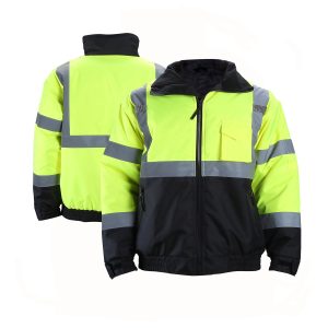 Safety Jacket SI-2103