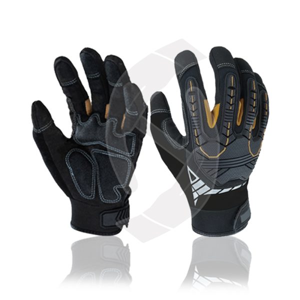 High Impact Gloves SI-1506