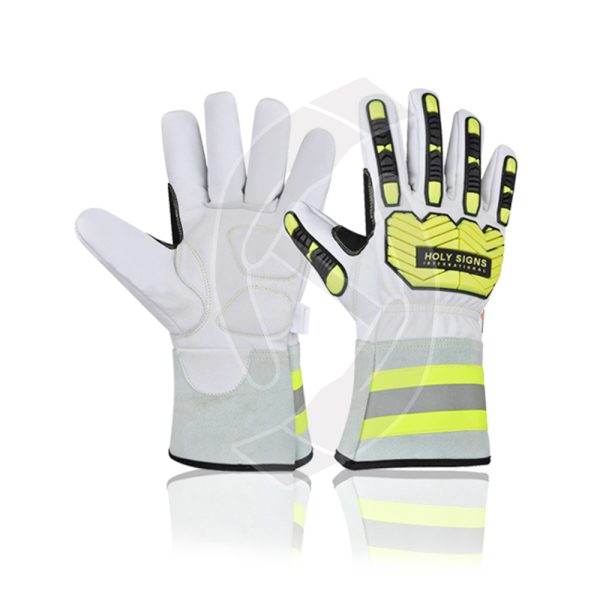 High Impact Gloves SI-1508