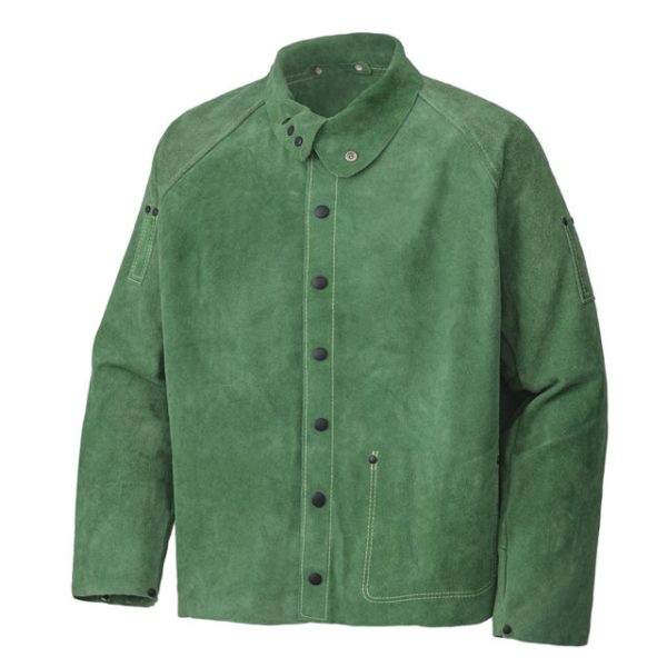 Leather Welding Jackets SI-2401