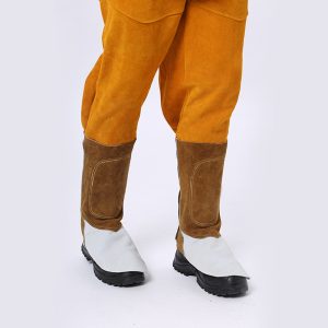 Leather Welding Shoe Cover SI-2701
