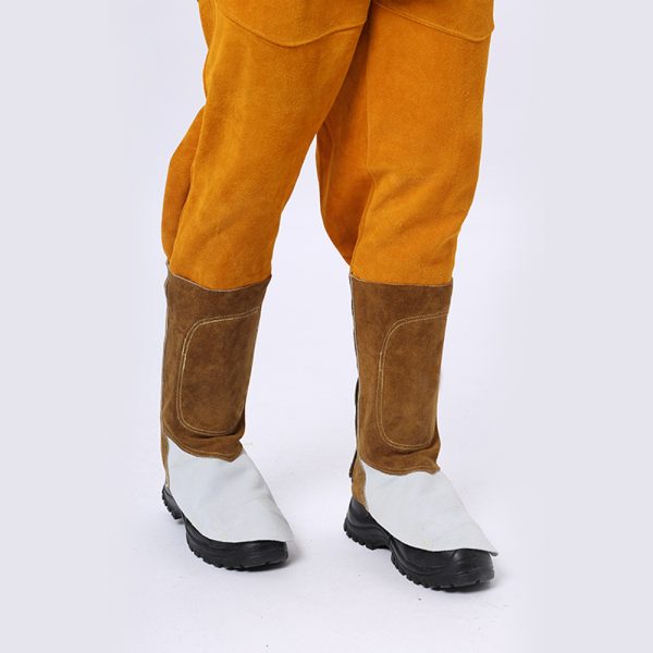 Leather Welding Shoe Cover SI-2701