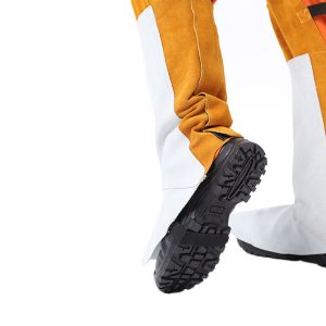 Leather Welding Shoe Cover SI-2703
