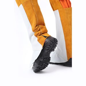 Leather Welding Shoe Cover SI-2704