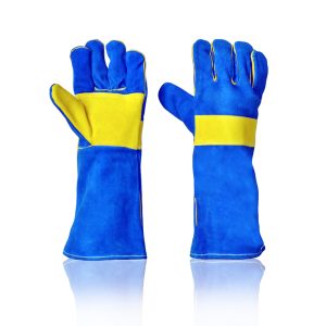 Welding Gloves with Palm SI-1302