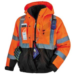 Safety Jacket SI-2102
