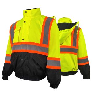 Safety Jacket SI-2107