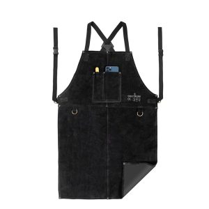 Leather Welding Apron SI-2507