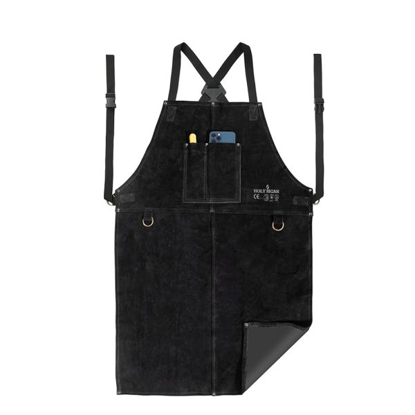 Leather Welding Apron SI-2507