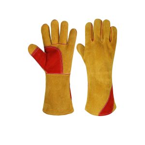 Welding Gloves with Palm SI-1350
