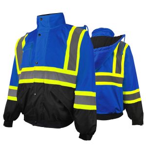 Safety Jacket SI-2108