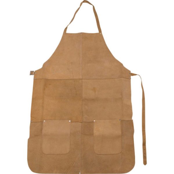 Leather Welding Apron SI-2501