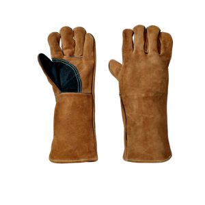 Welding Gloves with Palm SI-1304