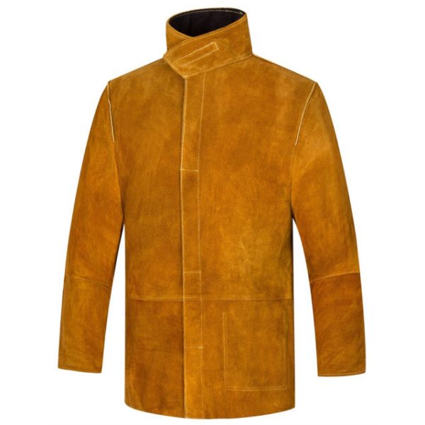 Leather Welding Jackets SI-2403