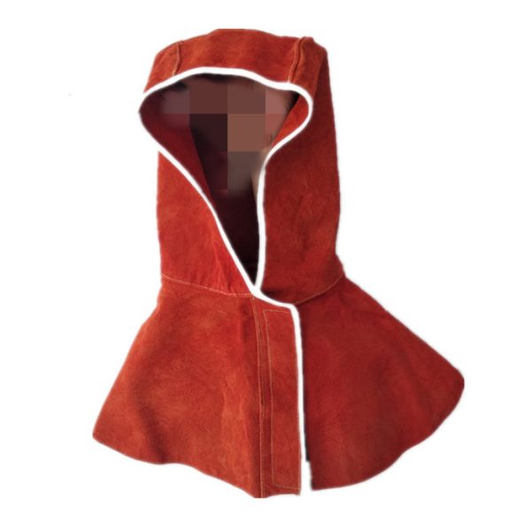 Leather Welding Head Cover SI-2606