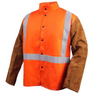 Leather Welding Jackets SI-2405